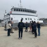 Aquarium of the Bay visits MBARI